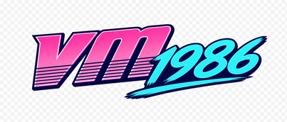 VM 1986 Logo